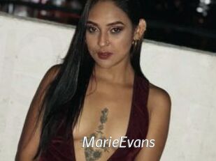 MarieEvans