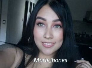 MarieJhones Porn Star