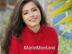 MarieMontana Porn Star