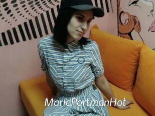 MariePortmanHot