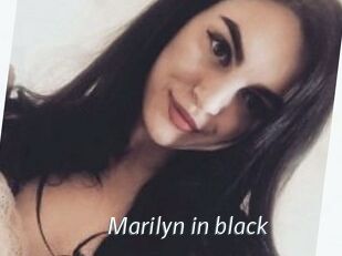 Marilyn_in_black