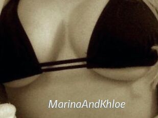 MarinaAndKhloe