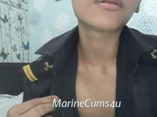 MarineCums4u