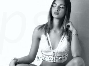 Marisol_x