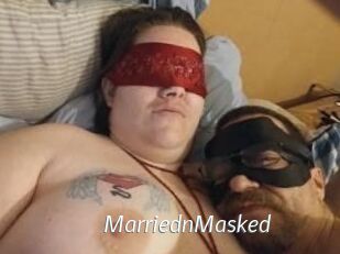 MarriednMasked