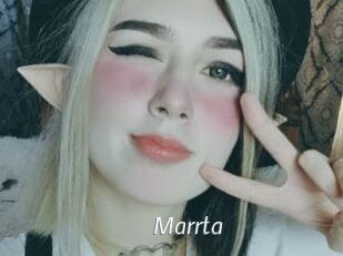 Marrta