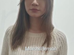 MarshaBenson