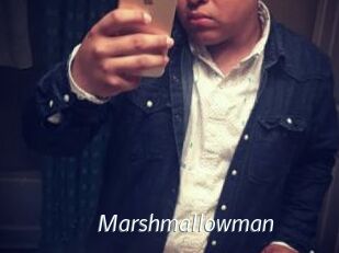 Marshmallowman