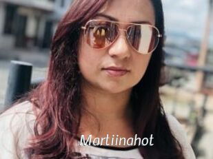 Martiinahot