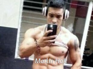 Martin_Halt