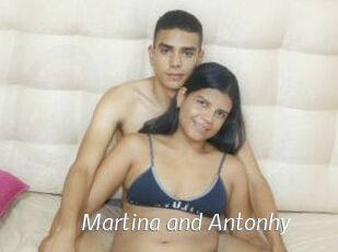 Martina_and_Antonhy