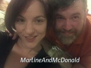 MartineAndMcDonald