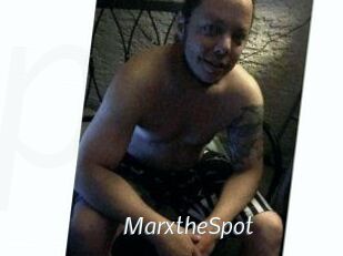 MarxtheSpot