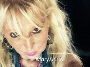 MaryAnnX