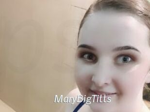 MaryBigTitts Porn Star