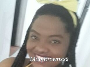 MaryBrownxxx
