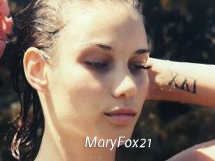 MaryFox21