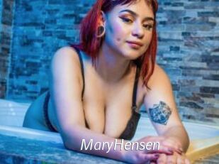 MaryHensen