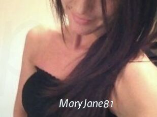 MaryJane81