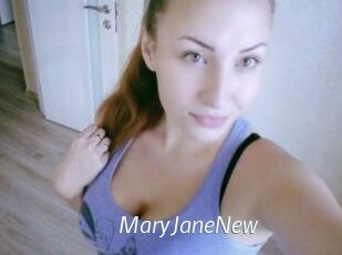 MaryJaneNew