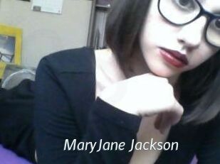MaryJane_Jackson Porn Star