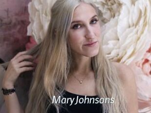 MaryJohnsons