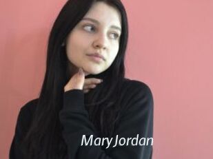MaryJordan