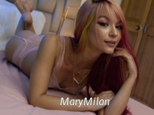 MaryMilan Porn Star