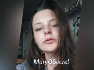 MaryOSecret