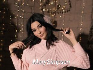 MarySimpson