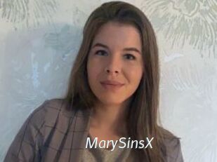 MarySinsX