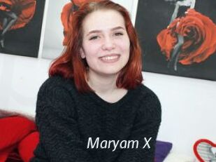 Maryam_X