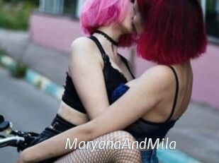 MaryanaAndMila