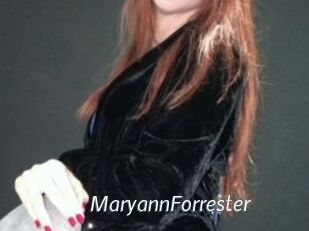MaryannForrester