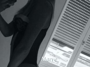 Marye