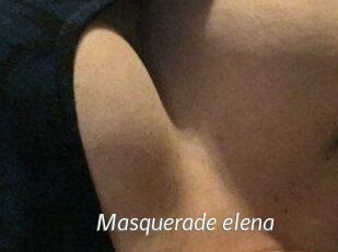 Masquerade_elena