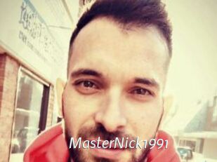 MasterNick1991 Porn Star