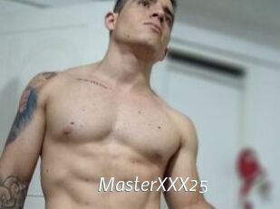 MasterXXX25