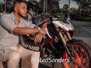 MateoSanders