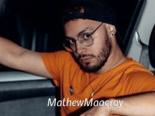 MathewMaacroy