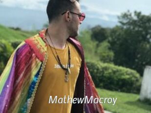 MathewMacroy Porn Star