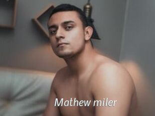 Mathew_miler