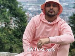 MatiasLewis Porn Star