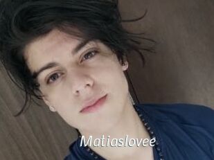 Matiaslovee