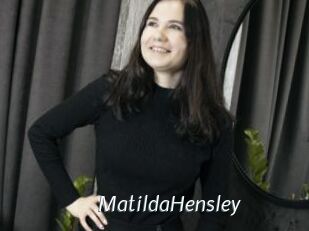 MatildaHensley