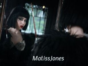 MatissJones