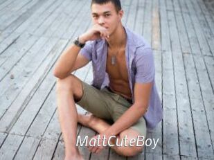 MattCuteBoy