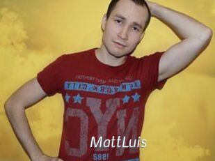 MattLuis Porn Star