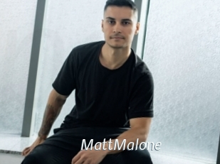 MattMalone Porn Star