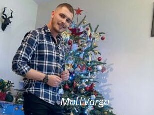 MattVarga Porn Star